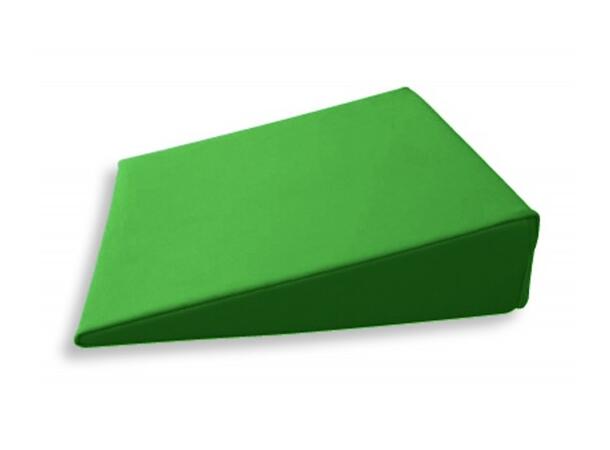 Kile med sitteplass 37 x 37 x 7 cm Eplegrønn